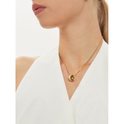 Guess Nyaklánc JUBN04 589JW Arany