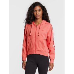 Fila Pulóver Bercher FAW0285 Rózsaszín Regular Fit