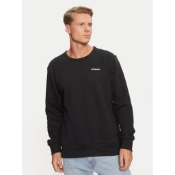 Columbia Pulóver Lodge™ Heavyweight 1957973 Fekete Regular Fit