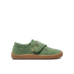 Froddo Papucs Barefoot Wooly Slippers G1700341-5 S Zöld