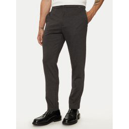 Calvin Klein Szövet nadrág K10K113647 Szürke Comfort Fit