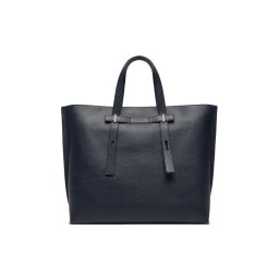 Furla Táska Giove L Tote WB01107-HSF000-2676S-1007 Sötétkék