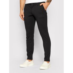 Only & Sons Chinos Mark 22013727 Fekete Slim Fit