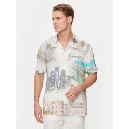 Guess Ing M4GH57 WD4Z2 Színes Regular Fit