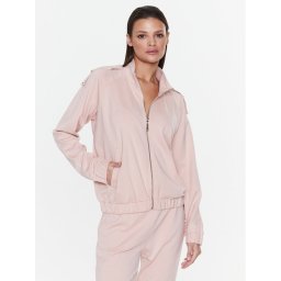 Liu Jo Sport Pulóver TA3075 J6182 Rózsaszín Regular Fit