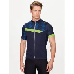 CMP Kerékpáros mez 33N6767 Sötétkék Regular Fit