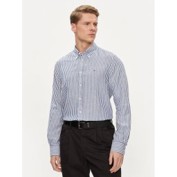 Tommy Hilfiger Ing MW0MW34633 Kék Slim Fit