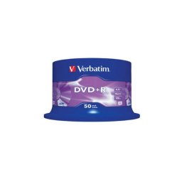 DVD+R 4,7GB 16X CAKE*50 43550