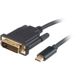 USB Type-C / DVI-D 1,8m