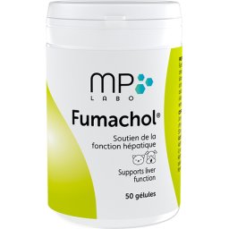 MP Labo Fumachol máj- és epeműködést támogató kapszula 50 db