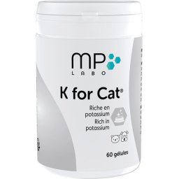 MP Labo K for Cat 60 db