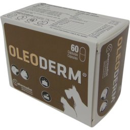 Oleoderm kapszula 60 db