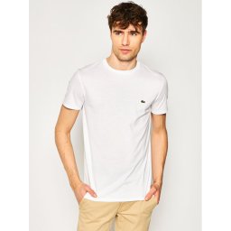 Lacoste Póló TH6709 Fehér Regular Fit