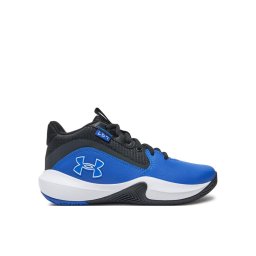 Under Armour Kosárlabda cipők Ua Gs Lockdown 7 3028513-401 Kék