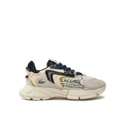 Lacoste Sportcipők L003 745SFA0001 Ekru