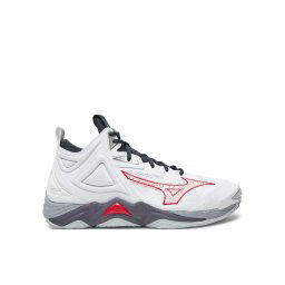 Mizuno Teremcipők Wave Momentum 3 V1GA2317 Fehér