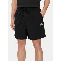 adidas Sport rövidnadrág AEROREADY Essentials Chelsea Small Logo Shorts IC9392 Fekete Regular Fit