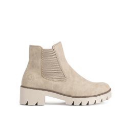 Rieker Bokacsizma X5772-60 Bézs