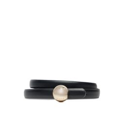 Furla Levehető táskaszíj Sfera WC00098 AX0733 Fekete