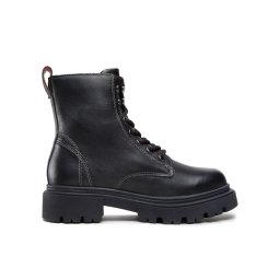 Lasocki Bakancs EST-DONNA-03 Fekete