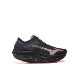Mizuno Futócipő Wave Rebellion Pro 2 U1GD2417 Fekete