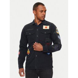 Replay Ing M8825P.000.84024 Szürke Regular Fit