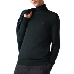 Lacoste Garbó AH1959 Fekete Regular Fit