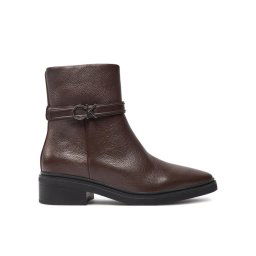Calvin Klein Bokacsizma HW0HW02183 Barna
