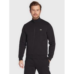 Lacoste Pulóver SH9622 Fekete Regular Fit