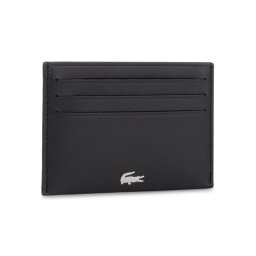 Lacoste Bankkártya tartó Credit Card Holder NH1346FG Fekete
