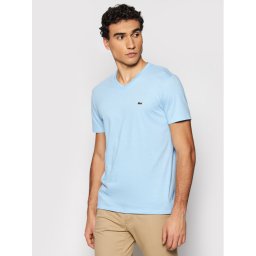 Lacoste Póló TH6710 Kék Regular Fit