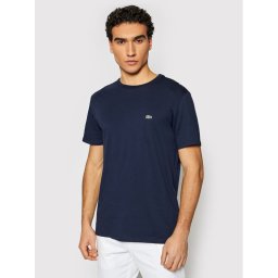 Lacoste Póló TH6709 Sötétkék Regular Fit