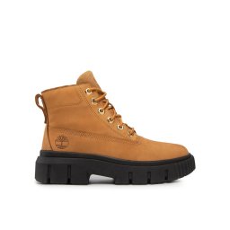 Timberland Bokacsizma Greyfield Leather Boot TB0A5RP4231 Barna