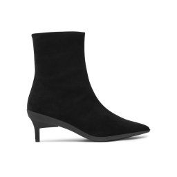 Calvin Klein Bokacsizma HW0HW02233 Fekete