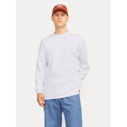 Jack&Jones Hosszú ujjú Urban Edge 12256422 Fehér Loose Fit