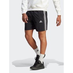 adidas Sport rövidnadrág AEROREADY Essentials Chelsea 3-Stripes Shorts IC1484 Fekete Regular Fit