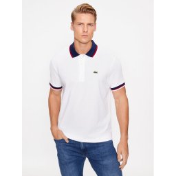 Lacoste Pólóing PH3461 Fehér Regular Fit