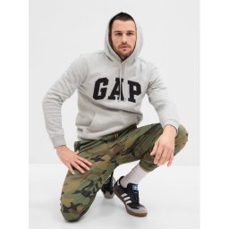 Gap Pulóver 850834-01 Szürke Regular Fit