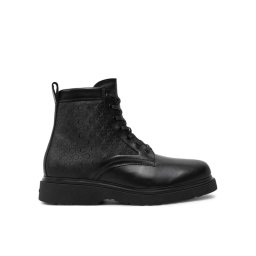 Calvin Klein Bakancs HM0HM01580 Fekete