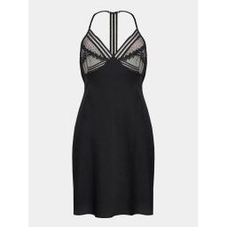 Passionata Hálóing Rodeo P42M40 Fekete Regular Fit