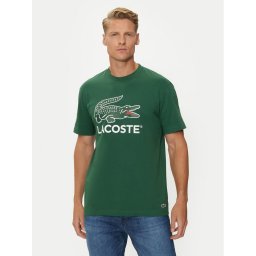 Lacoste Póló TH1285 Zöld Regular Fit