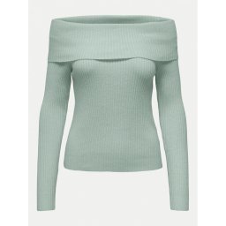 ONLY Sweater Katia 15311830 Zöld Regular Fit