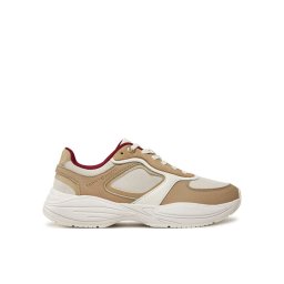 Tommy Hilfiger Sportcipők Chunky Runner FW0FW08130 Bézs