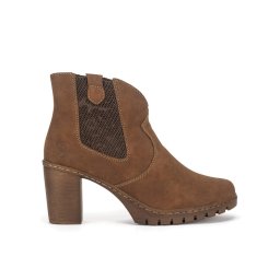 Rieker Bokacsizma Y2554-24 Barna