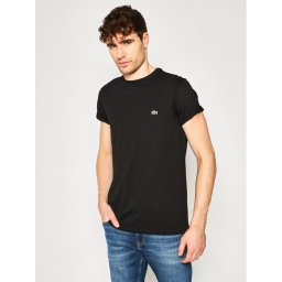 Lacoste Póló TH6709 Fekete Regular Fit