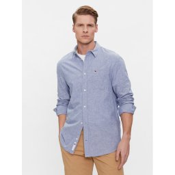 Tommy Jeans Ing DM0DM18962 Kék Regular Fit