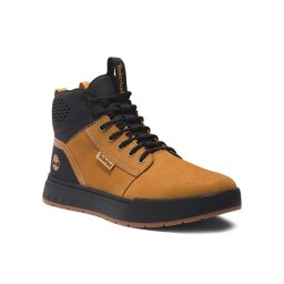 Timberland Bakancs Maple Grove Sport Mid TB0A2DC22311 Barna
