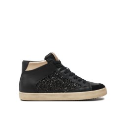 Geox Sportcipők Blomiee D466HH 0EW22 C9999 Fekete