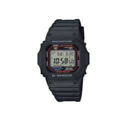 G-Shock Karóra GW-M5610U-1ER Fekete