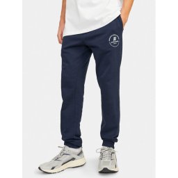 Jack&Jones Melegítő alsó Gordon 12249904 Sötétkék Regular Fit